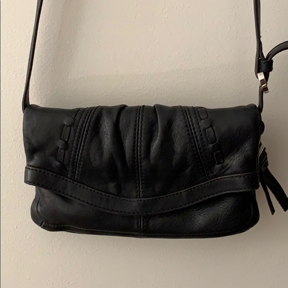 B Makowsky Small Crossbody Purse